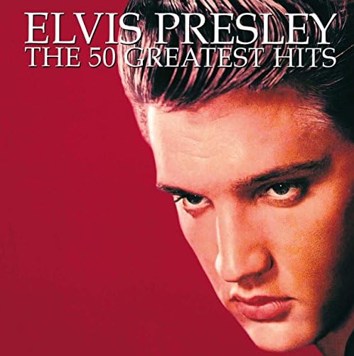 Elvis Presley - Elvis Presley - The 50 Greatest Hits - Amazon.com
